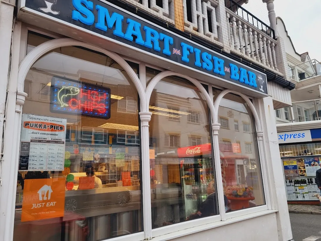Smarts Fish Bar